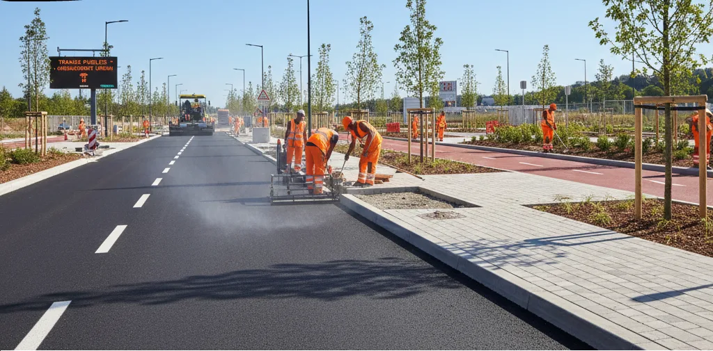 Aménagement Urbain