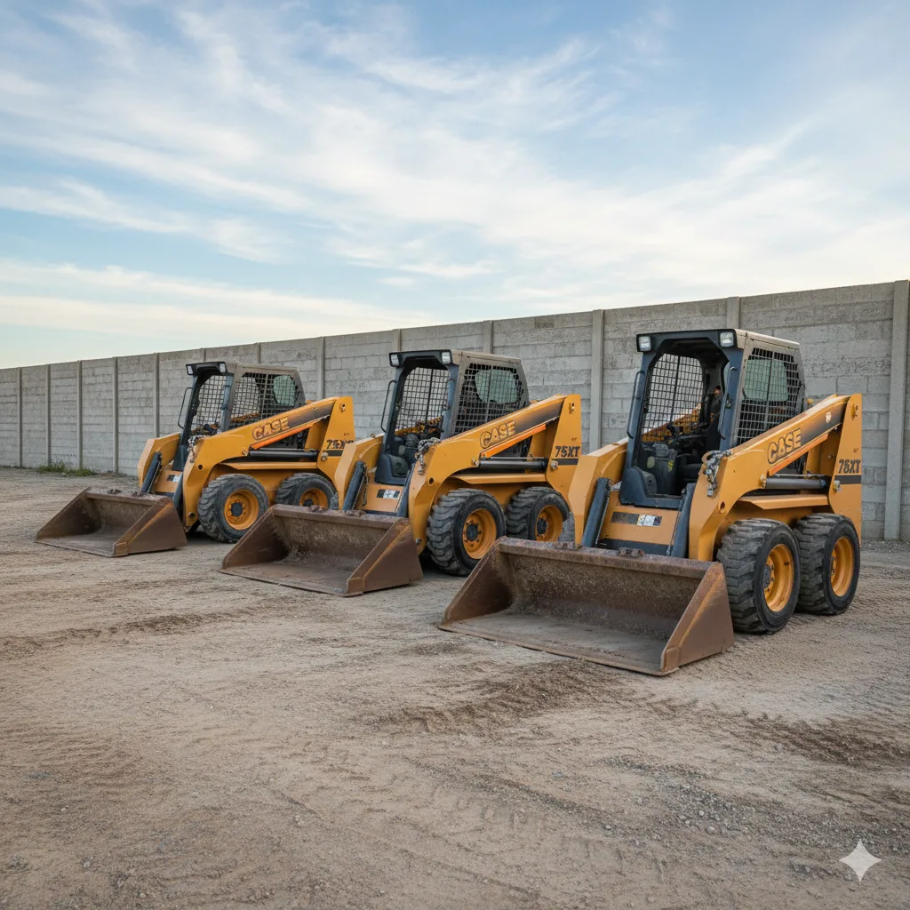 Case 75XT / 85XT
