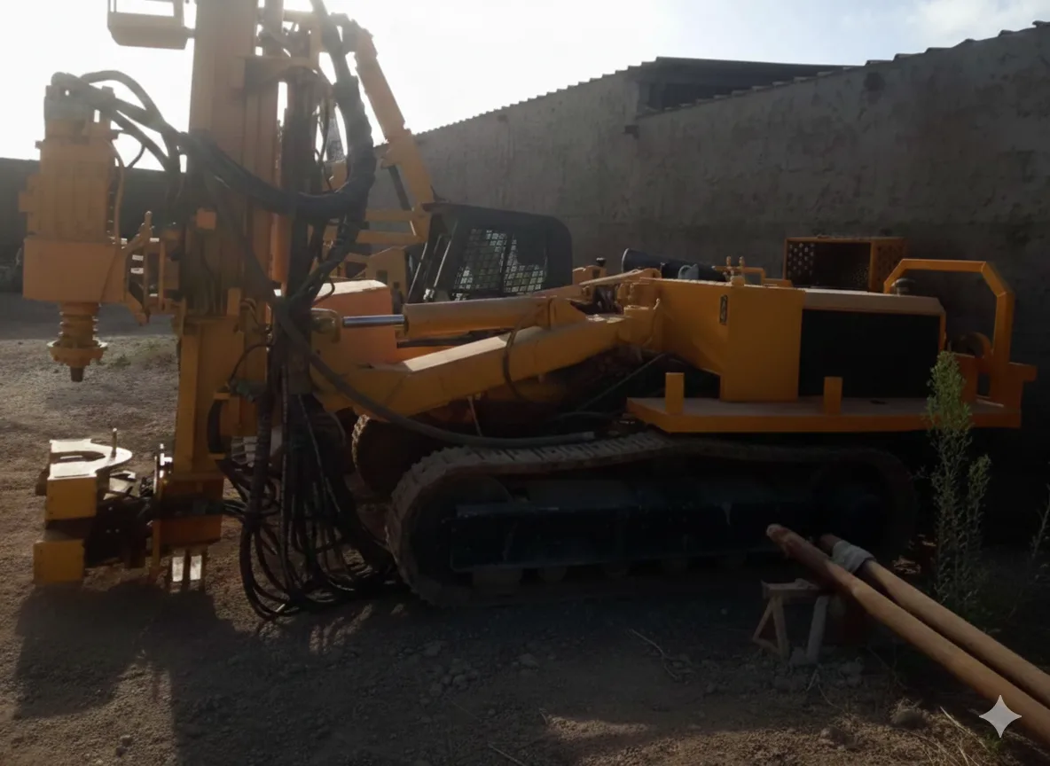 Atlas Copco A55