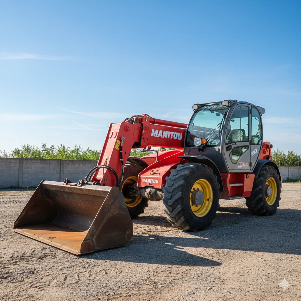 Manitou MT 1840