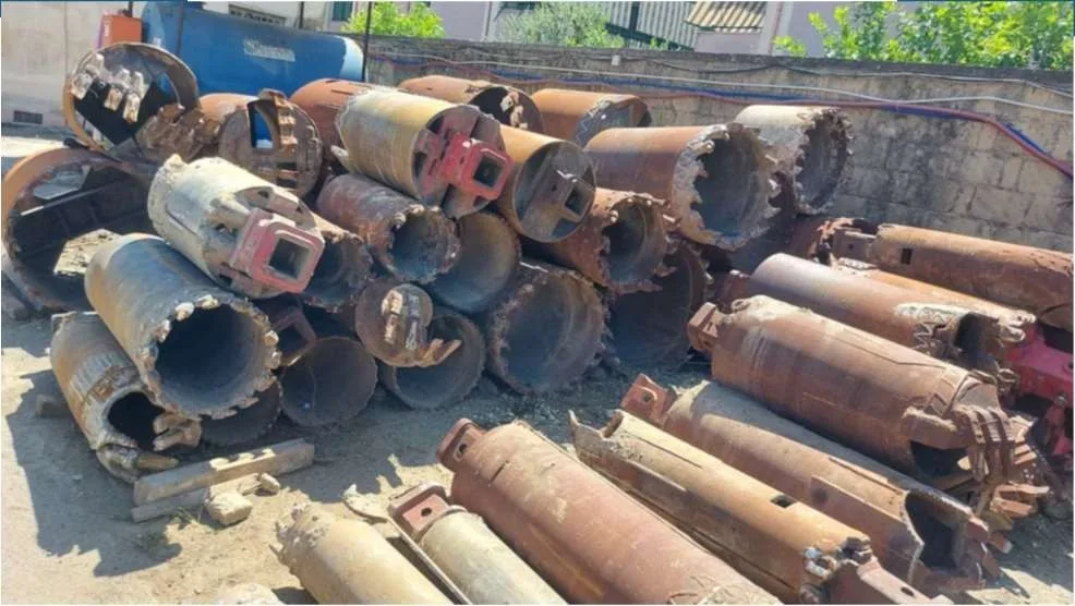 Outillage spécialisé