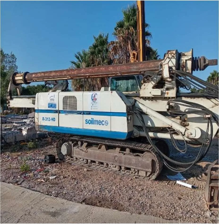 Soilmec R-312-HD